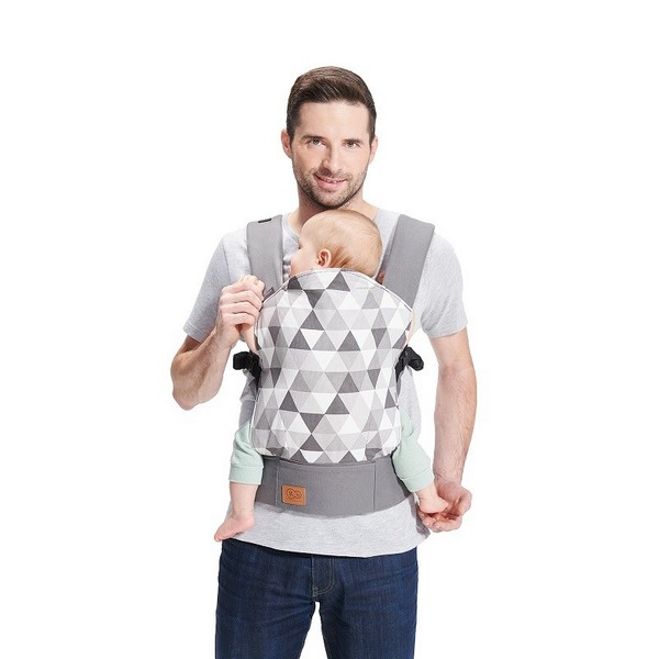 Продукт KinderKraft NINO - Кенгуру за бебе - 0 - BG Hlapeta